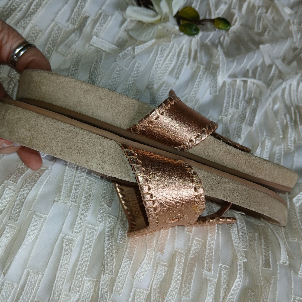 Jack Rogers Comfort Sandals - Picture 4 of 6